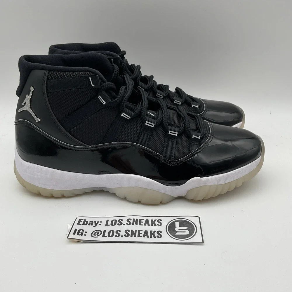 Size 9.5 - Jordan 11 Retro High Jubilee /‎ 25th Anniversary (CT8012-11)